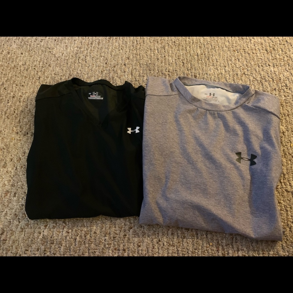 Under Armour Long Sleeve Bundle